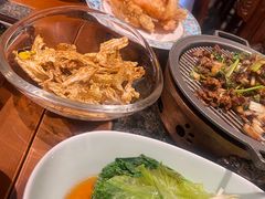 -真地道京味府·鲜橙烤鸭·北京菜(朝外大街东大桥店)