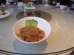 凉拌海蜇-亢龙太子酒轩(东湖店)