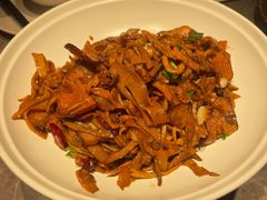 烟笋炒腊肉-湘轩·土菜研究院(光大店)