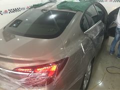 -车艺尚上海龙膜隐形车衣汽车贴膜旗舰店