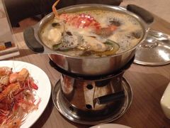 iphone_upload_pic-万德诺富特酒店·自助餐厅(万德大厦店)