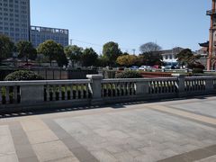 -南通濠河风景名胜区-钟楼谯楼