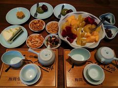 -梅间堂茶馆(绿地缤纷城店)