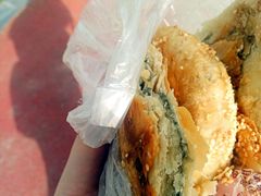 -朱记小郑酥烧饼(建康路店)