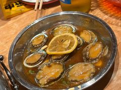-喝丢一只鞋海鲜烧烤·海肠捞饭(东关街店)