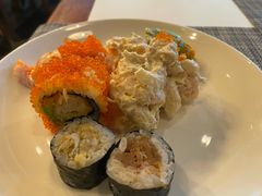 寿司档-The COOK·厨餐厅·自助餐(浦东嘉里大酒店)