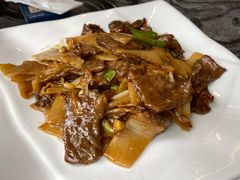 酸笋炒牛肉-美极鲜食坊(宝安南路店)