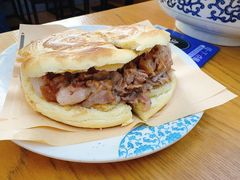 -东关吉祥西安腊汁肉夹馍(健德门店)