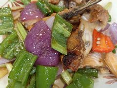 炸鱼骨-华信美食