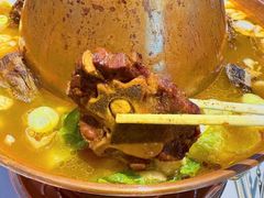 -欧提汗·新疆餐厅·清真(银都路店)