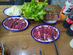 -牛a潮汕鲜牛肉粿条(天河北店)