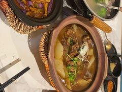 -乔阿马·江南味·驴肉香(龙湖华泾天街店)