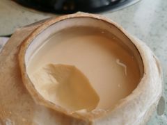 -烹然四季椰子鸡火锅(团结湖总店)