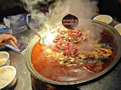 -匠子烤鱼(恒基广场店)