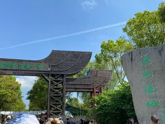 -溱湖国家湿地公园