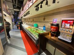 自助取餐区-蒙肥羊·酸汤潮牛·鲜牛肉火锅烤肉自助(岗顶店)