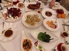 -武汉香格里拉大酒店·香宫中餐厅