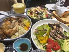 -THE WOODS 简餐 (国贸商城店)