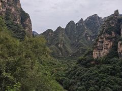 -孤山寨风景区