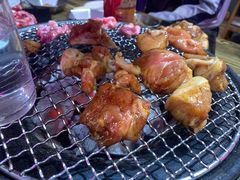 -朴大人炭烤·韩国料理(奥帆中心海尔洲际店)