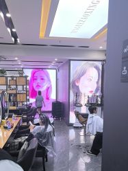 -藤野造型烫染·漂发