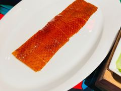 精品烤鸭-上海滩餐厅(BFC外滩金融中心店)