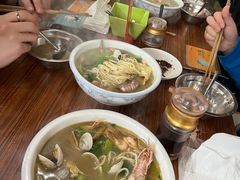-马路桥姜汤面(江城大楼店)