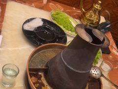 -清真·马家火锅美食城(镇江北路店)