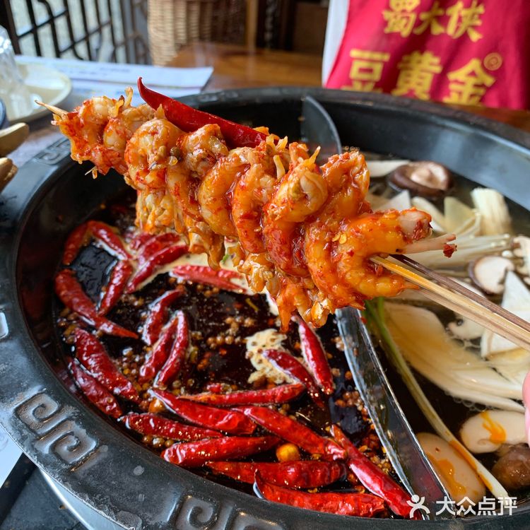 朋友总结说不是自己剥的小龙虾都不好吃