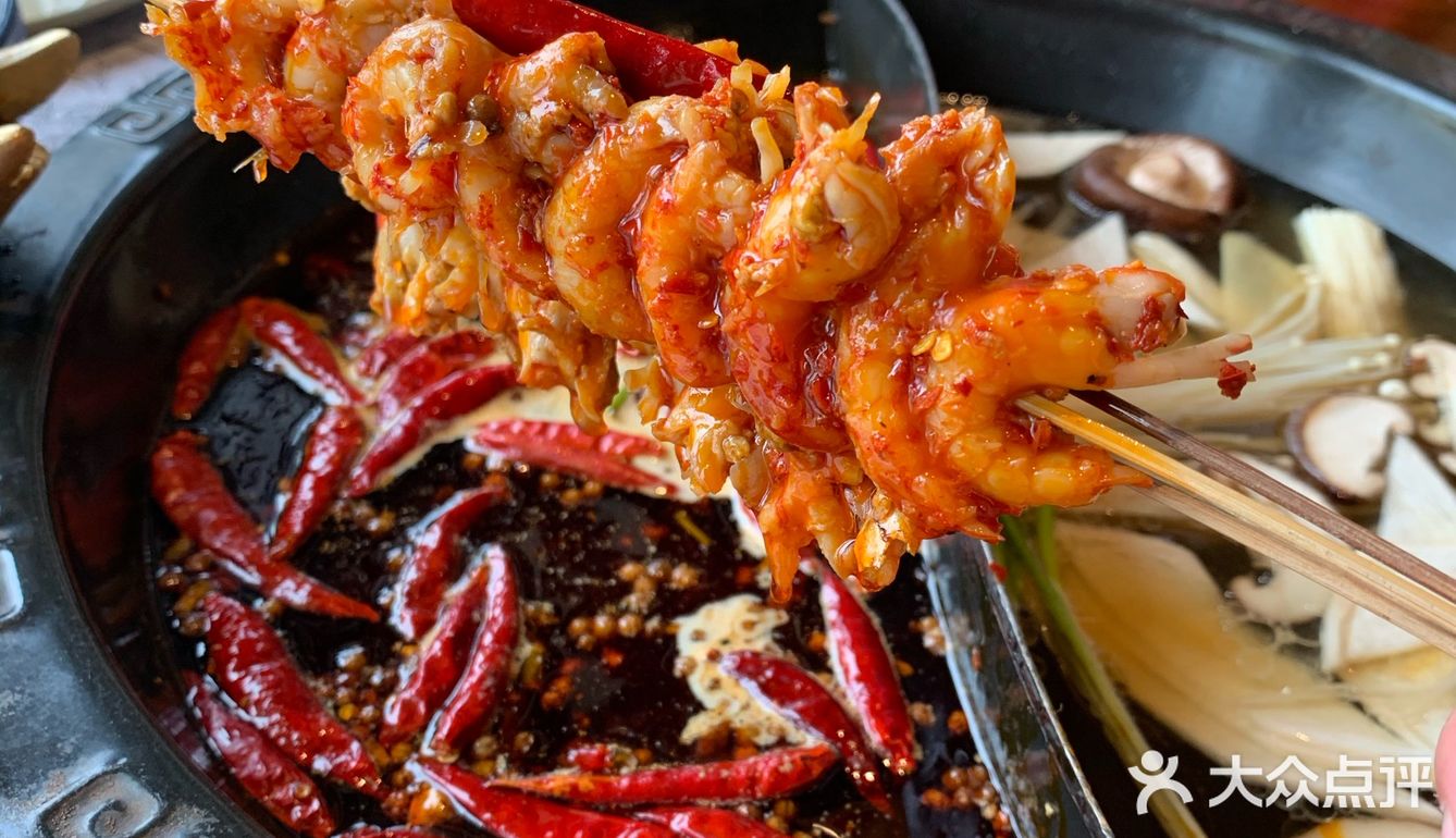 朋友总结说不是自己剥的小龙虾都不好吃