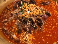 -张翻越·川渝冒菜·武汉黑鸭煲(城北万象城店)