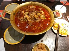 -张翻越·川渝冒菜·武汉黑鸭煲(城北万象城店)