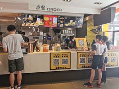 -麦当劳(宜安广场店)