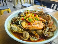 -美达尔烧烤(银川东路店)