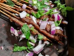 -聚点串吧·北京烧烤(赵登禹路店)