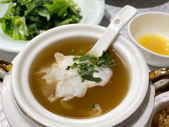 乌鱼蛋汤-马凯餐厅(地安门店)