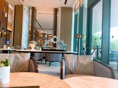 -东方美谷JW万豪酒店·The lounge大堂吧