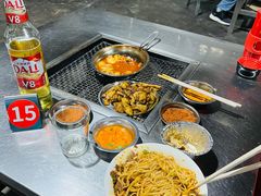 -夏大妈烧烤