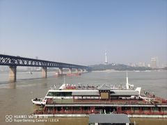 -武汉关码头(轮渡站)