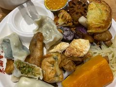 -素满香·素食自助餐(苏州·临顿路店)