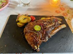 -花·fleur古董西餐厅(西城夜未央店)