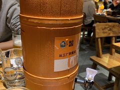 -聚点串吧·北京烧烤(赵登禹路店)