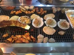 -马路牙子地桌烤肉(工体店)
