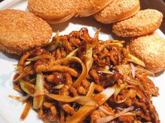 张氏炒肉丝-羲和雅苑•北京烤鸭(乐园道万象城店)