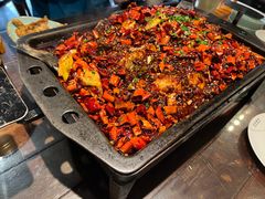 -江边城外烤全鱼(方庄时代购物中心店)