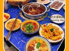 -马路边边串串香(双井直营店)