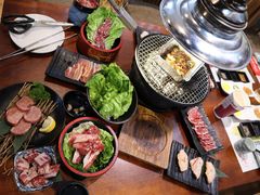 -热血兄弟·炭火烤肉(融侨中心店)