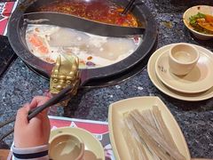 -蜀大侠火锅(森兰花园城店)