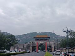 -海州古城
