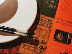 -绿茶餐厅(华联万柳店)